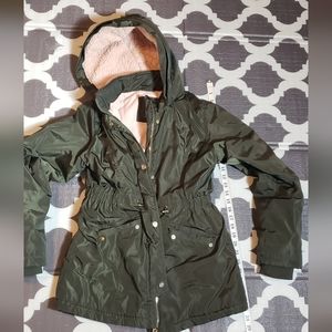 Girls sz 14/16 parka